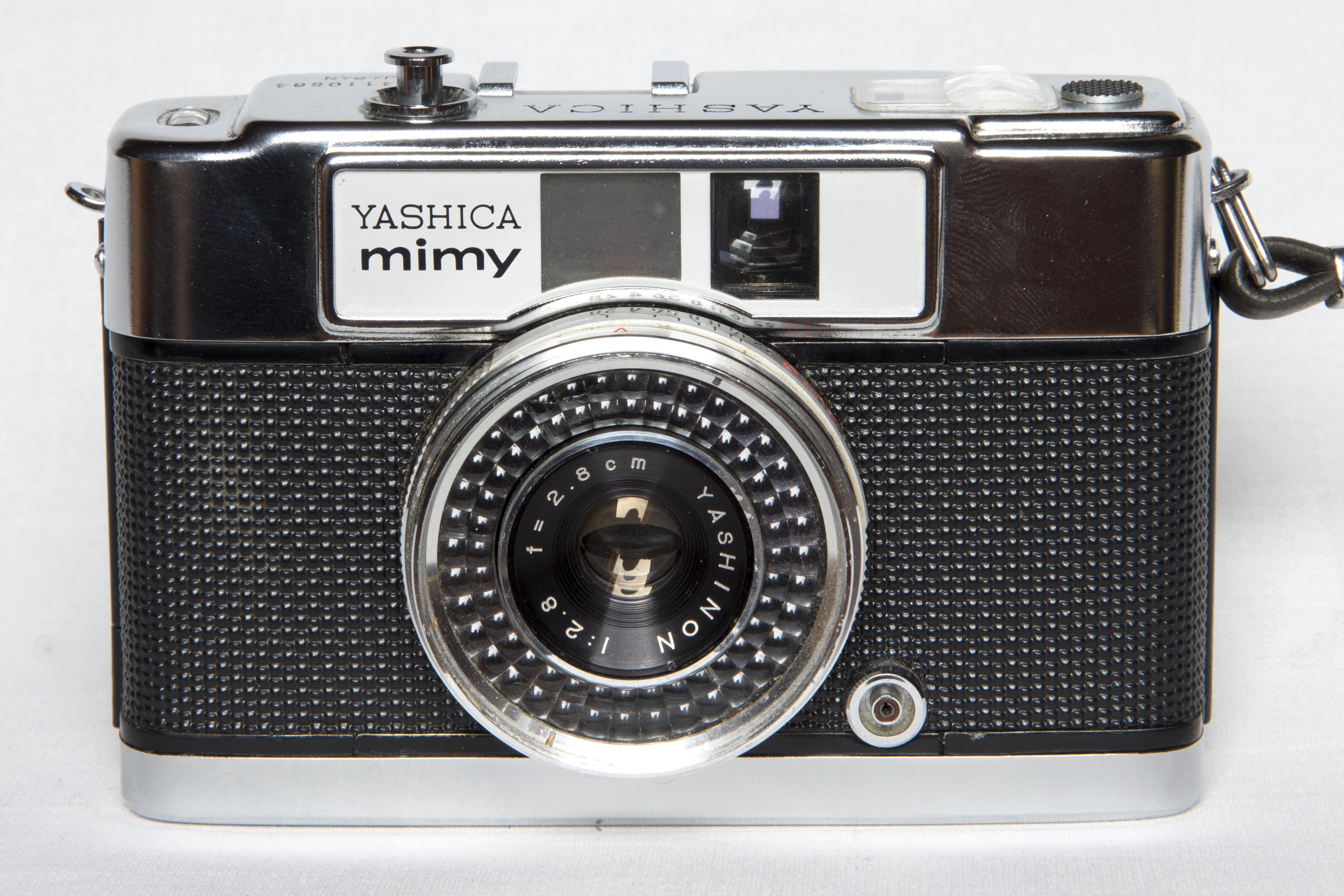 YASHICA Mimy
